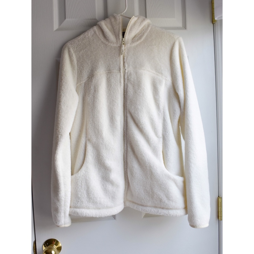 CLEARANCE❗Lands’ End Microfleece Jacket - M